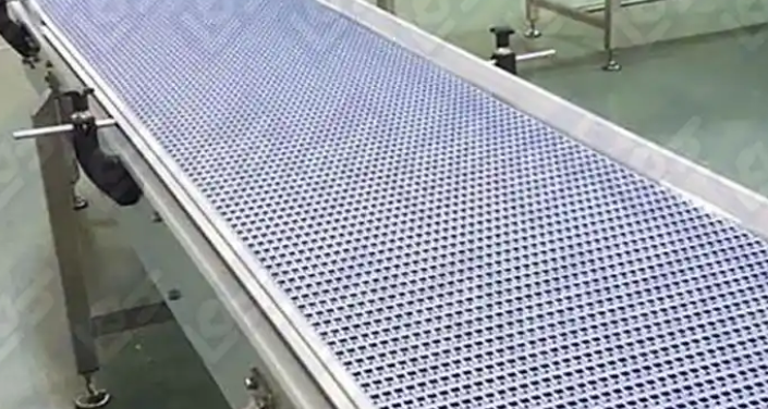网带输送线的工作原理是什么?