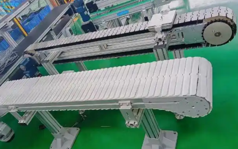 输送线日常保养中，清洁工作的具体标准是什么?