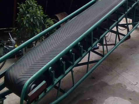 输送带